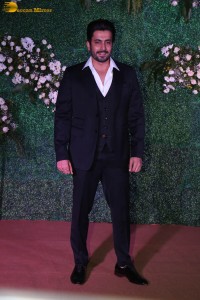 Sonnalli Seygall and Ashesh Sajnani’s Wedding Reception attended by Friends and Family