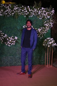Sonnalli Seygall and Ashesh Sajnani’s Wedding Reception attended by Friends and Family