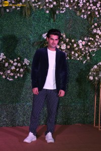 Sonnalli Seygall and Ashesh Sajnani’s Wedding Reception attended by Friends and Family