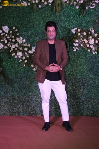 Sonnalli Seygall and Ashesh Sajnani’s Wedding Reception attended by Friends and Family