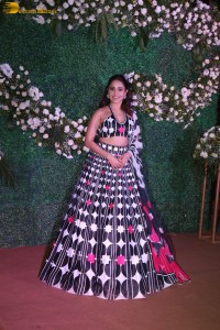 Sonnalli Seygall and Ashesh Sajnani’s Wedding Reception attended by Friends and Family