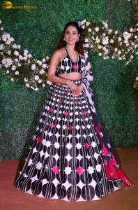 Sonnalli Seygall and Ashesh Sajnani’s Wedding Reception attended by Friends and Family