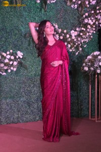 Sonnalli Seygall and Ashesh Sajnani’s Wedding Reception attended by Friends and Family