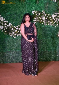 Sonnalli Seygall and Ashesh Sajnani’s Wedding Reception attended by Friends and Family