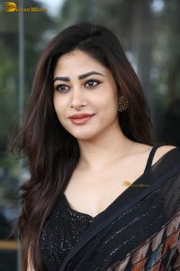 tollywood actress sonu thakur gorgeous in a saree