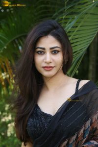 tollywood actress sonu thakur gorgeous in a saree