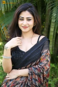tollywood actress sonu thakur gorgeous in a saree