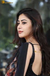 tollywood actress sonu thakur gorgeous in a saree