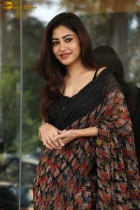 tollywood actress sonu thakur gorgeous in a saree