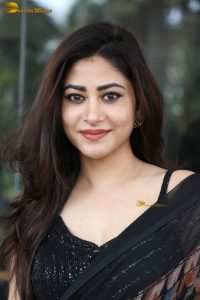 tollywood actress sonu thakur gorgeous in a saree