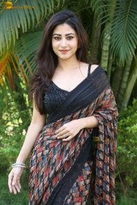 tollywood actress sonu thakur gorgeous in a saree