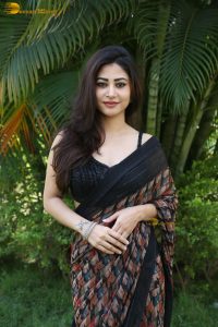 tollywood actress sonu thakur gorgeous in a saree