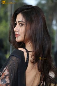 tollywood actress sonu thakur gorgeous in a saree