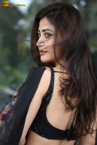 tollywood actress sonu thakur gorgeous in a saree