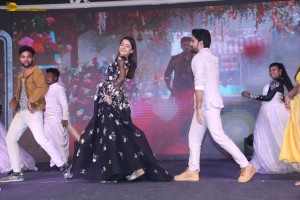 Spark Pre-Release Function attended by Vikranth, Mehreen, and Rukshar Dhillon