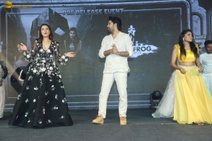 Spark Pre-Release Function attended by Vikranth, Mehreen, and Rukshar Dhillon