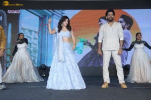 Spark Pre-Release Function attended by Vikranth, Mehreen, and Rukshar Dhillon