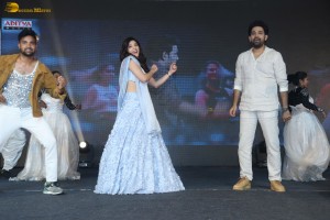 Spark Pre-Release Function attended by Vikranth, Mehreen, and Rukshar Dhillon