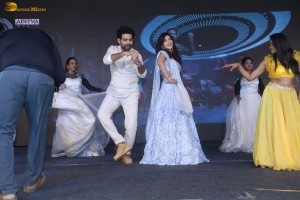 Spark Pre-Release Function attended by Vikranth, Mehreen, and Rukshar Dhillon