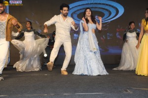 Spark Pre-Release Function attended by Vikranth, Mehreen, and Rukshar Dhillon