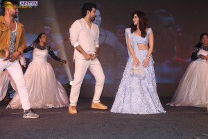Spark Pre-Release Function attended by Vikranth, Mehreen, and Rukshar Dhillon