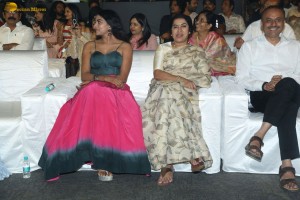 Spark Pre-Release Function attended by Vikranth, Mehreen, and Rukshar Dhillon