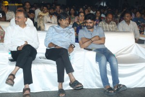 Spark Pre-Release Function attended by Vikranth, Mehreen, and Rukshar Dhillon