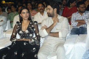 Spark Pre-Release Function attended by Vikranth, Mehreen, and Rukshar Dhillon