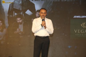 Spark Pre-Release Function attended by Vikranth, Mehreen, and Rukshar Dhillon
