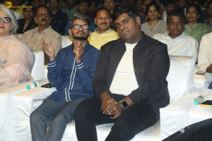 Spark Pre-Release Function attended by Vikranth, Mehreen, and Rukshar Dhillon