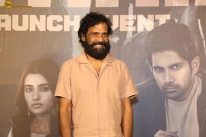 Spark Trailer Release attended by Vikranth and Mehreen Pirzada