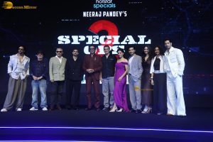 Special Ops Season 2 Trailer Launch attended by Kay Kay Menon, Siayami Kher, and Karan Tacker