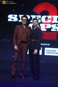 Special Ops Season 2 Trailer Launch attended by Kay Kay Menon, Siayami Kher, and Karan Tacker