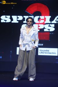 Special Ops Season 2 Trailer Launch attended by Kay Kay Menon, Siayami Kher, and Karan Tacker