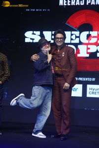 Special Ops Season 2 Trailer Launch attended by Kay Kay Menon, Siayami Kher, and Karan Tacker