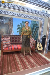 Spectacular Saudi Event attended by Ananya Panday, Kartik Aaryan, Kareena Kapoor, and Jannat Zubair