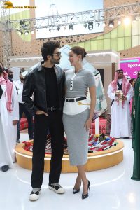 Spectacular Saudi Event attended by Ananya Panday, Kartik Aaryan, Kareena Kapoor, and Jannat Zubair