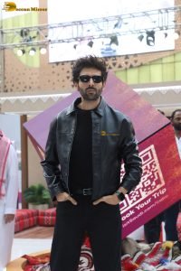 Spectacular Saudi Event attended by Ananya Panday, Kartik Aaryan, Kareena Kapoor, and Jannat Zubair