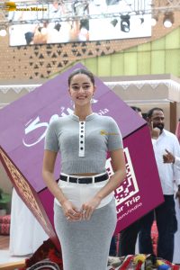 Spectacular Saudi Event attended by Ananya Panday, Kartik Aaryan, Kareena Kapoor, and Jannat Zubair
