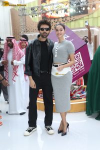 Spectacular Saudi Event attended by Ananya Panday, Kartik Aaryan, Kareena Kapoor, and Jannat Zubair