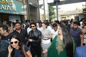 Spectacular Saudi Event attended by Ananya Panday, Kartik Aaryan, Kareena Kapoor, and Jannat Zubair