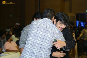 SPY Pre-Release Function attended by Nikhil Siddharth, Iswarya Menon, Sanya Thakur, and Naga Chaitanya