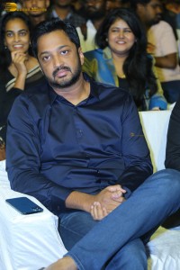 SPY Pre-Release Function attended by Nikhil Siddharth, Iswarya Menon, Sanya Thakur, and Naga Chaitanya