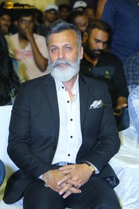 SPY Pre-Release Function attended by Nikhil Siddharth, Iswarya Menon, Sanya Thakur, and Naga Chaitanya