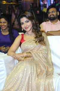 SPY Pre-Release Function attended by Nikhil Siddharth, Iswarya Menon, Sanya Thakur, and Naga Chaitanya