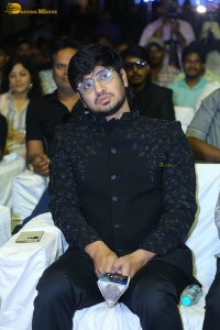 SPY Pre-Release Function attended by Nikhil Siddharth, Iswarya Menon, Sanya Thakur, and Naga Chaitanya