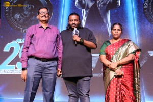 SPY Pre-Release Function attended by Nikhil Siddharth, Iswarya Menon, Sanya Thakur, and Naga Chaitanya