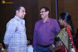 SPY Pre-Release Function attended by Nikhil Siddharth, Iswarya Menon, Sanya Thakur, and Naga Chaitanya