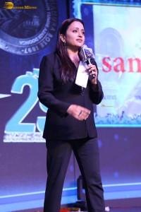 SPY Pre-Release Function attended by Nikhil Siddharth, Iswarya Menon, Sanya Thakur, and Naga Chaitanya