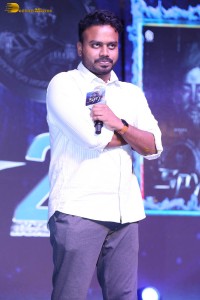 SPY Pre-Release Function attended by Nikhil Siddharth, Iswarya Menon, Sanya Thakur, and Naga Chaitanya
